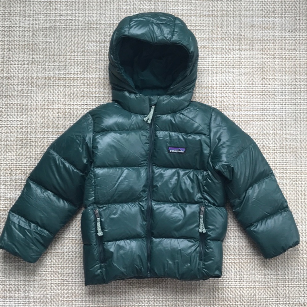 Patagonia Hi Loft Puffer Jacket (size 5T)